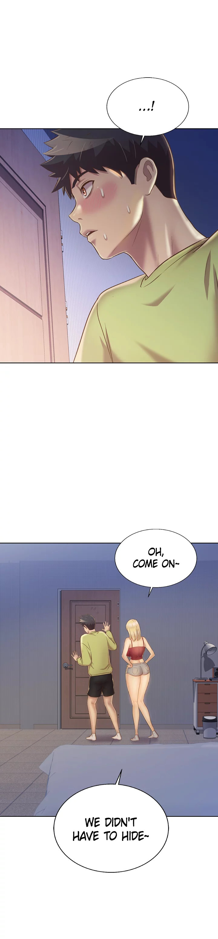 Noona’s Taste page 19