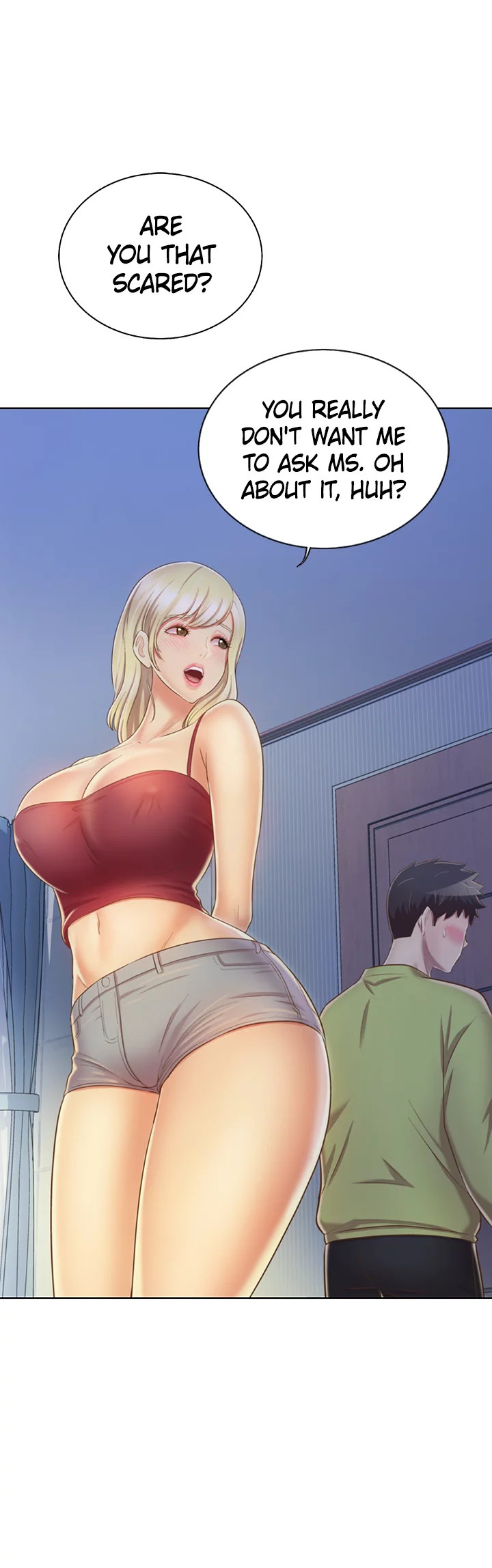 Noona’s Taste page 20