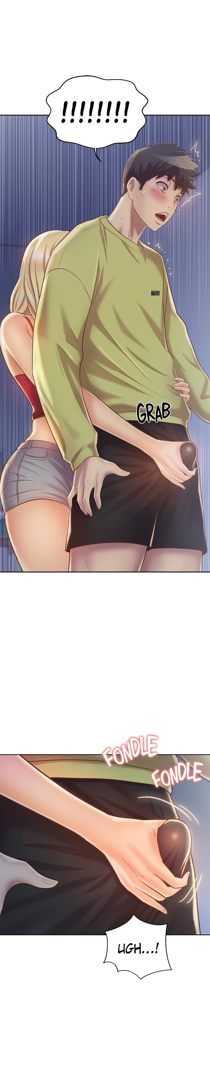 Noona’s Taste page 29