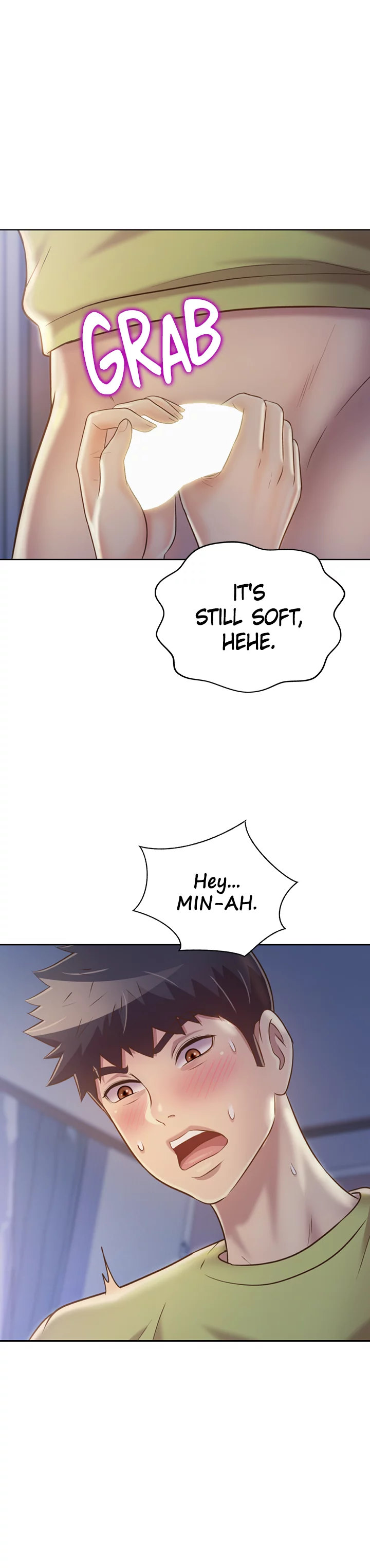 Noona’s Taste page 33