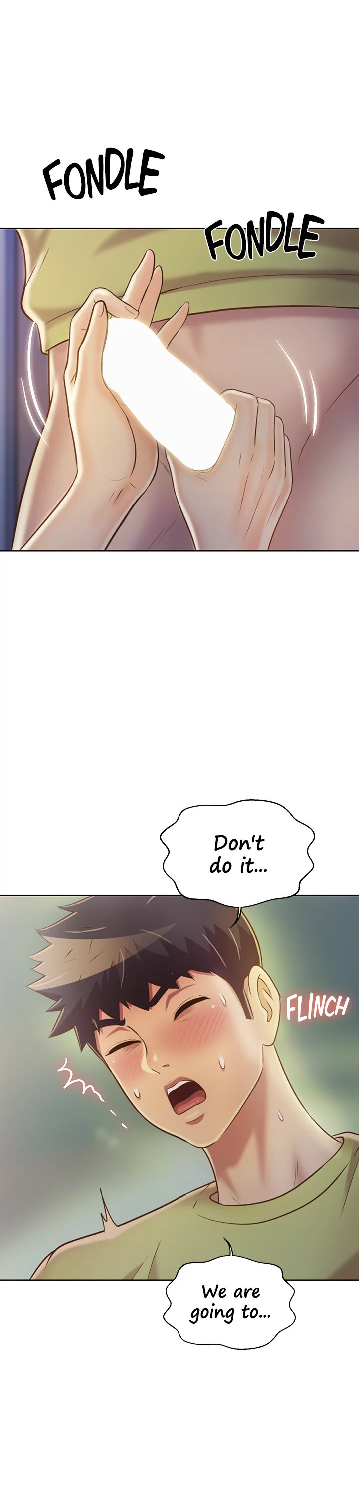 Noona’s Taste page 34