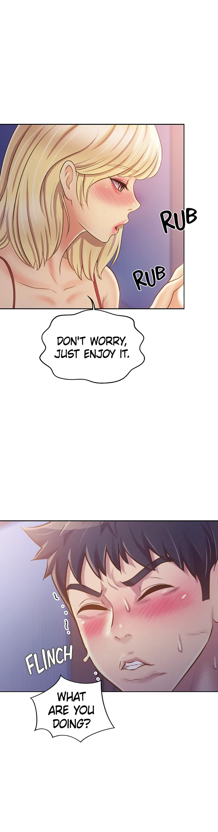 Noona’s Taste page 35