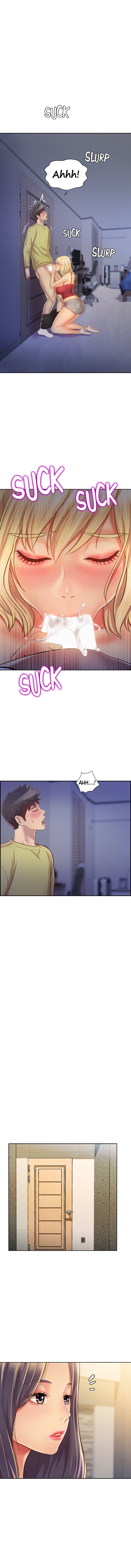 Noona’s Taste page 1