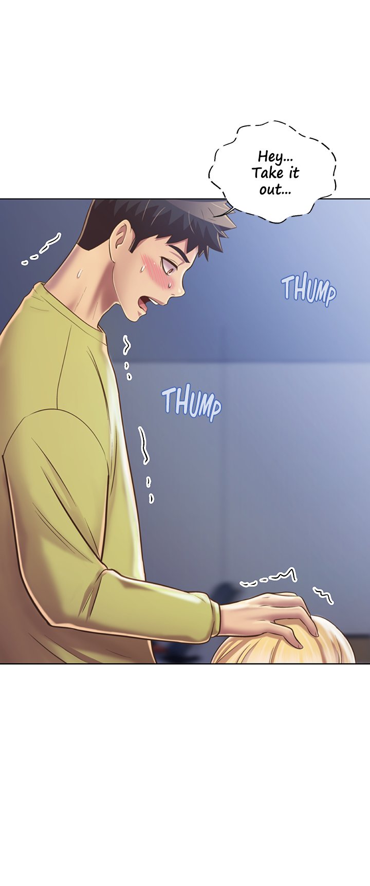 Noona’s Taste page 5