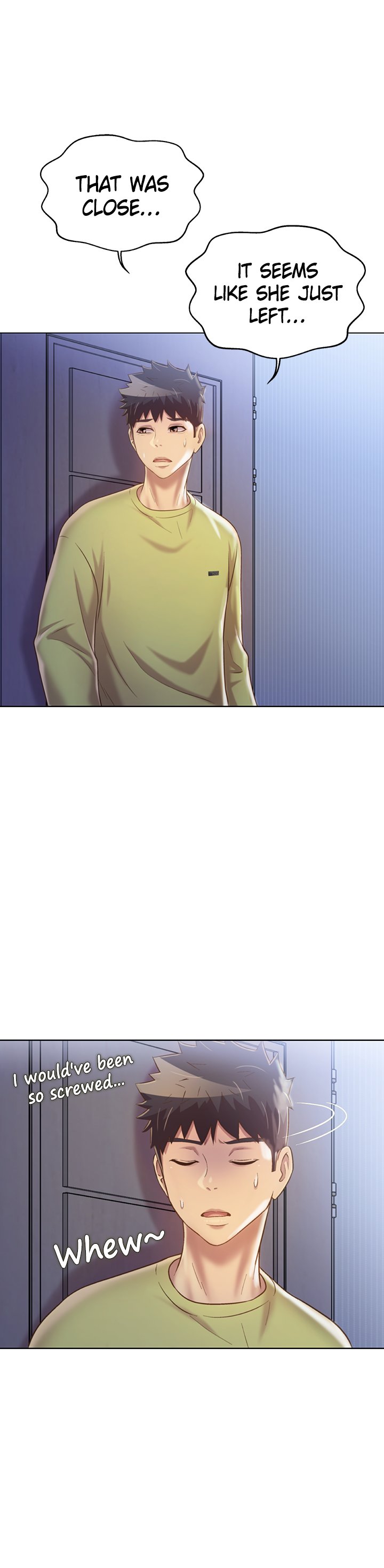 Noona’s Taste page 16