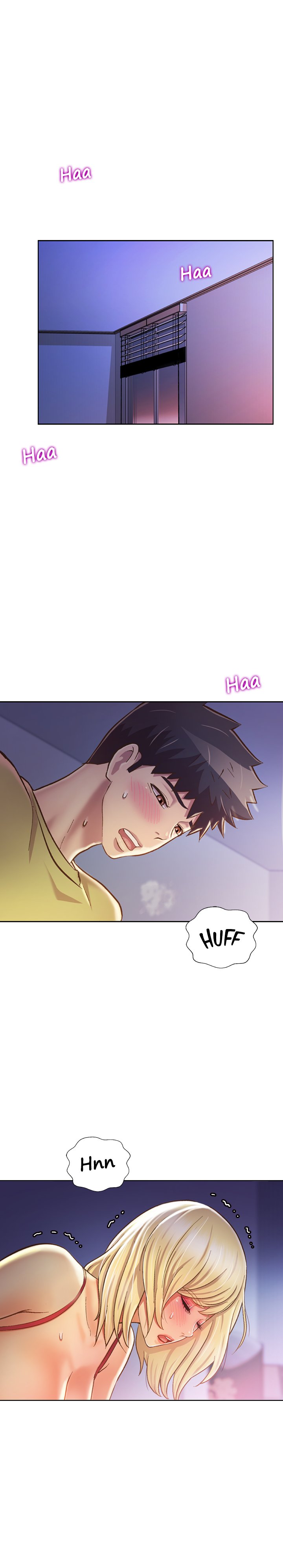 Noona’s Taste page 3