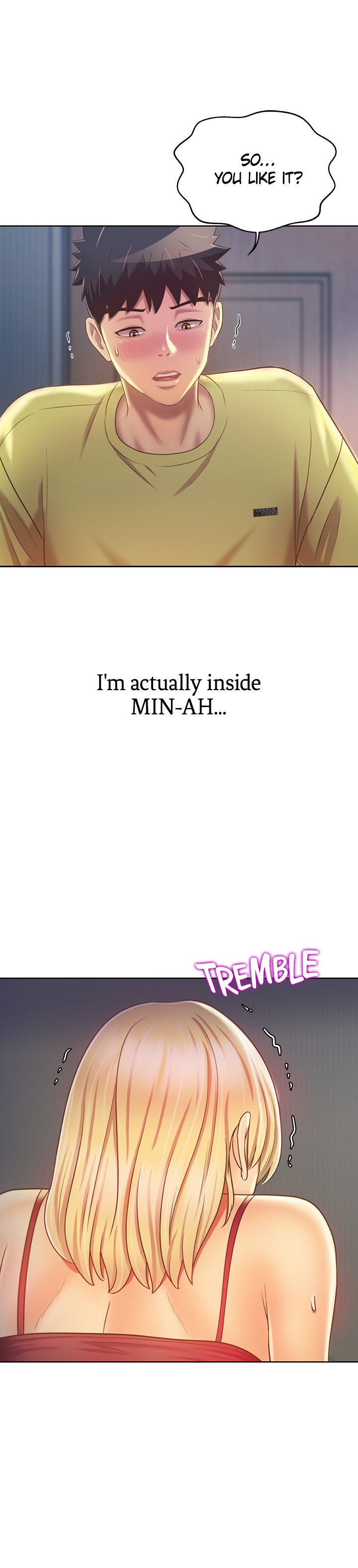 Noona’s Taste page 5