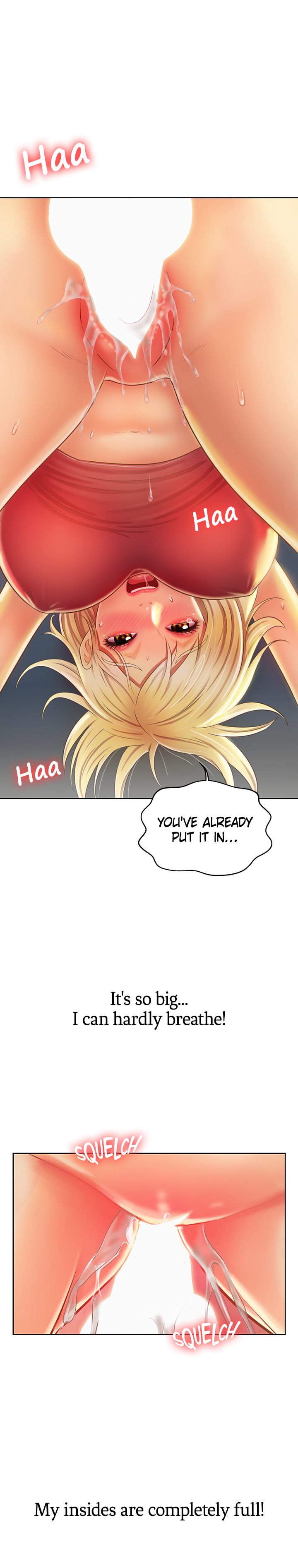 Noona’s Taste page 9