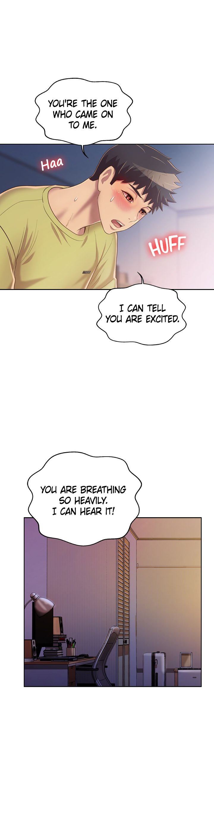 Noona’s Taste page 12