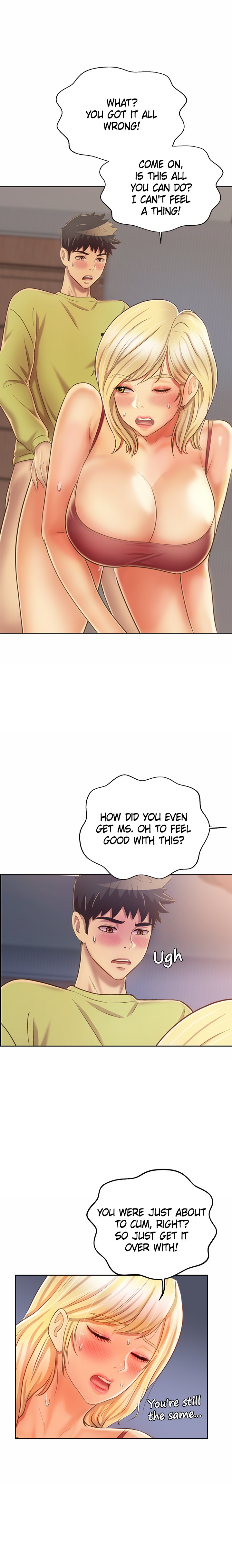 Noona’s Taste page 13