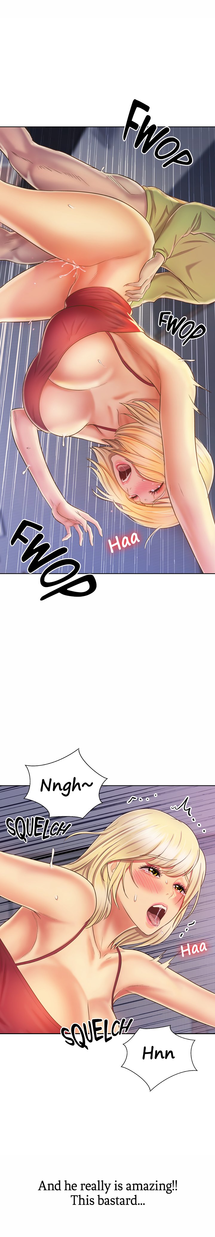 Noona’s Taste page 19