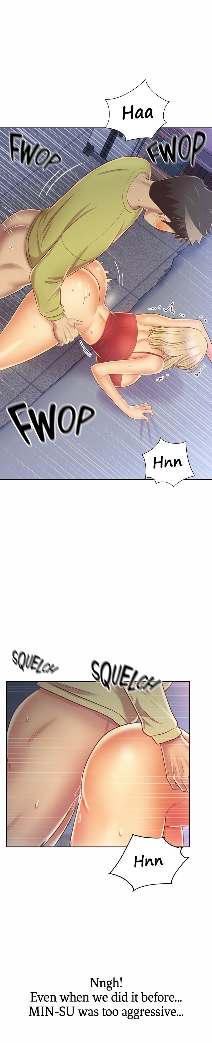Noona’s Taste page 22