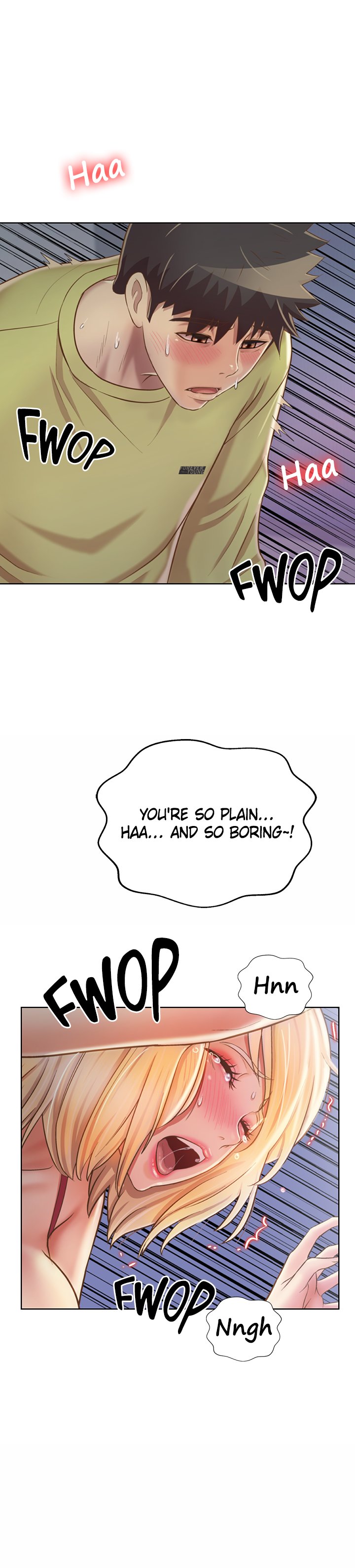 Noona’s Taste page 25