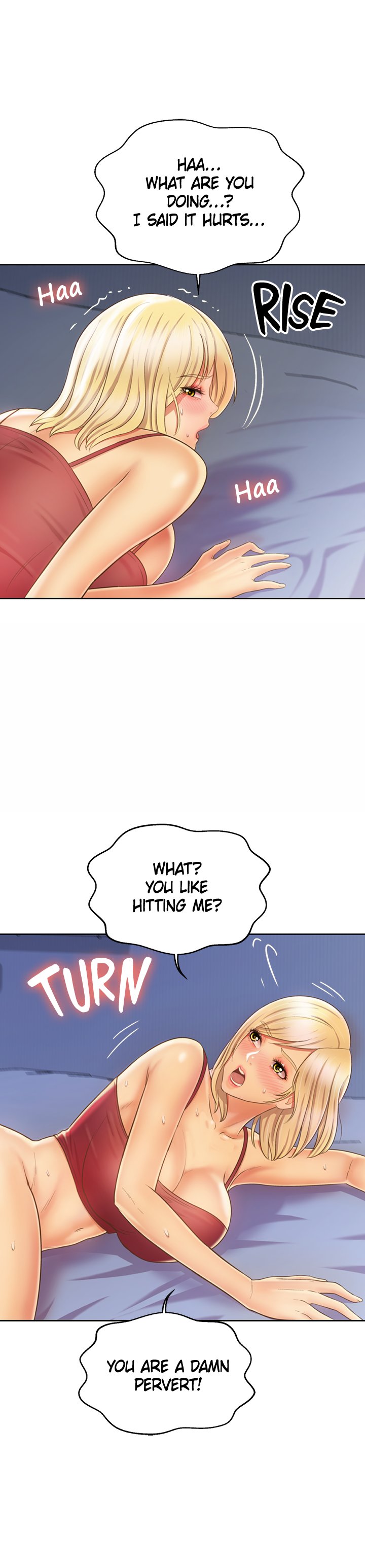 Noona’s Taste page 35