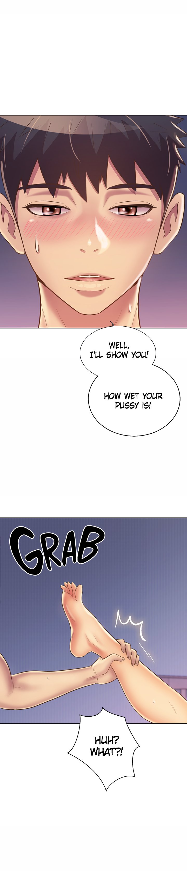 Noona’s Taste page 37