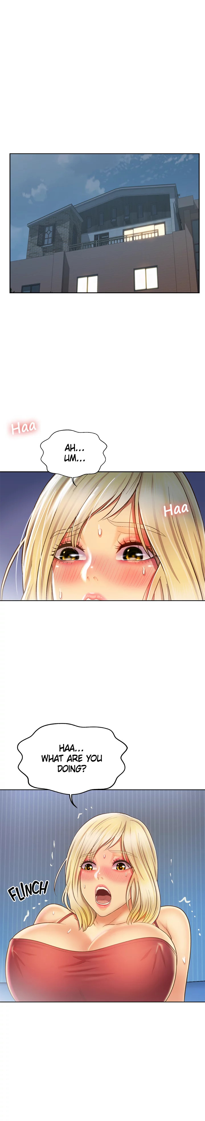 Noona’s Taste page 3