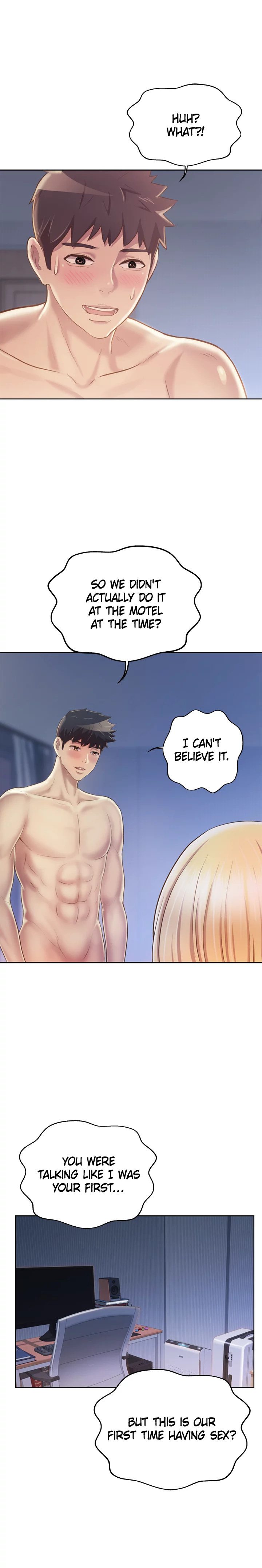 Noona’s Taste page 18