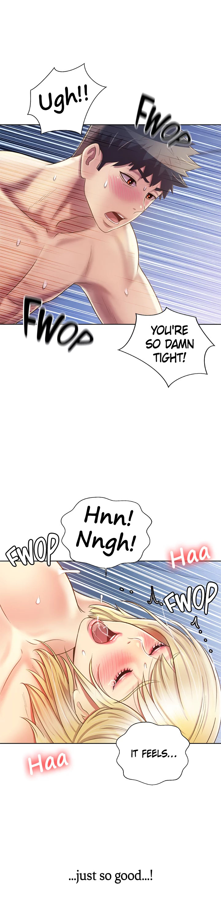 Noona’s Taste page 11