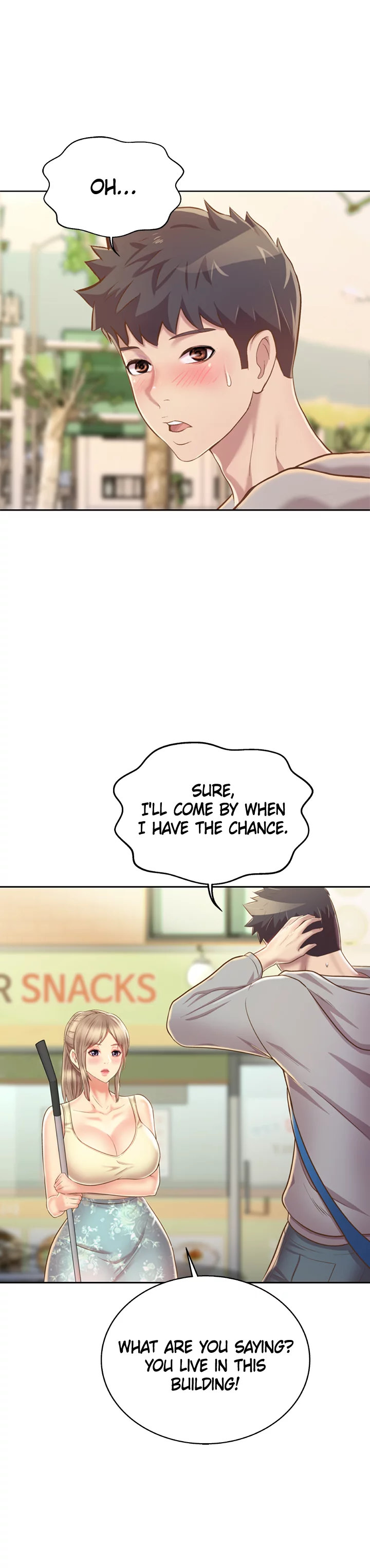 Noona’s Taste page 27