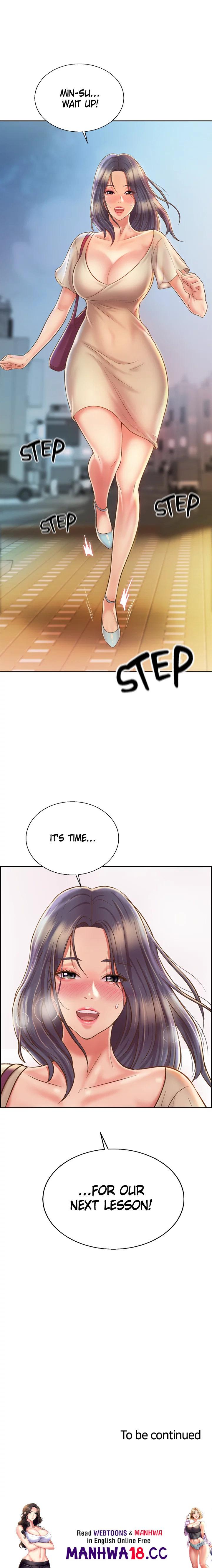 Noona’s Taste page 35
