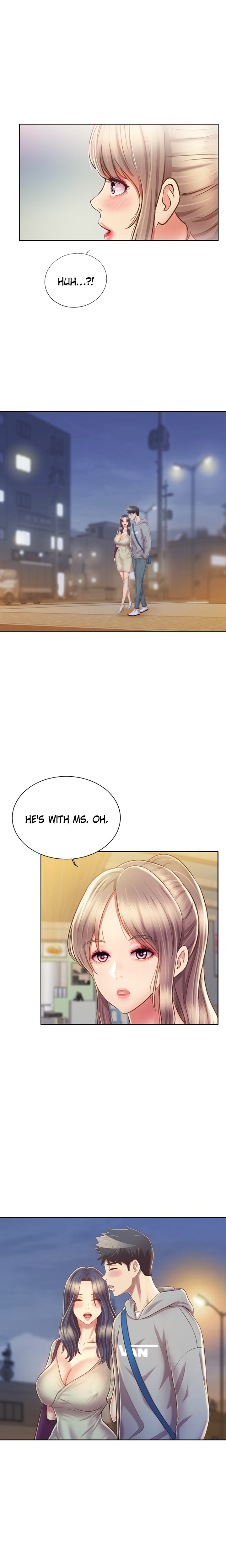 Noona’s Taste page 8