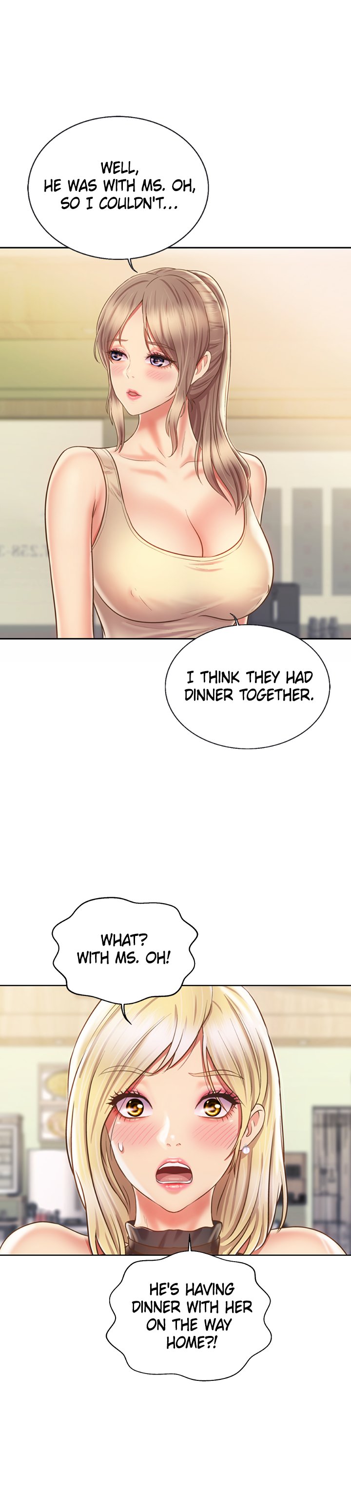 Noona’s Taste page 12