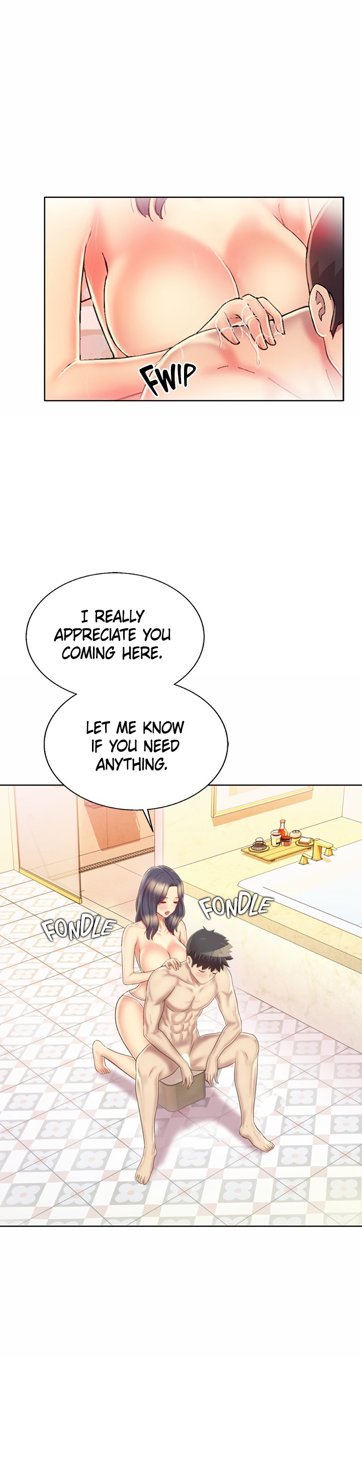 Noona’s Taste page 19