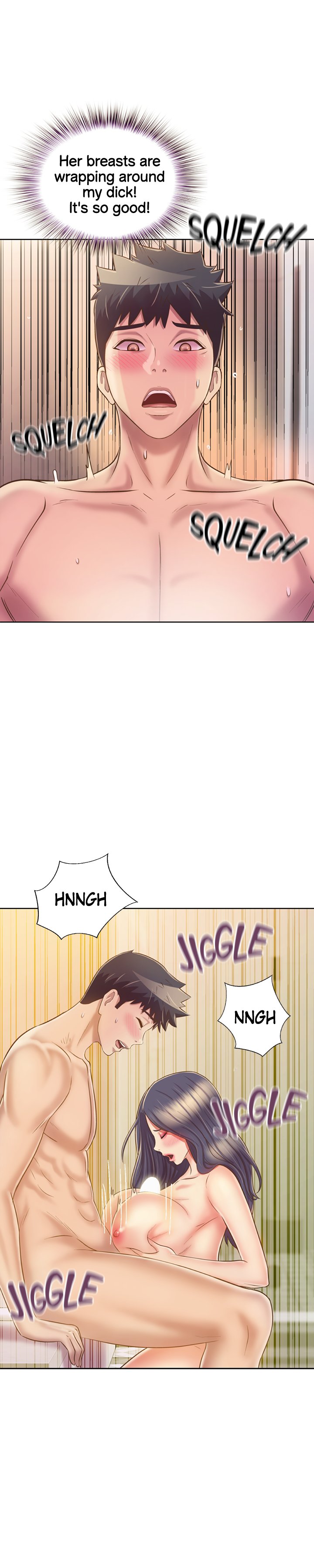 Noona’s Taste page 33