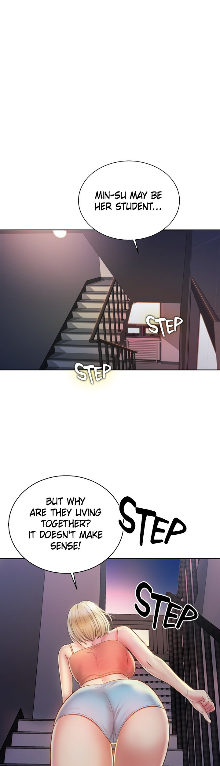 Noona’s Taste page 68