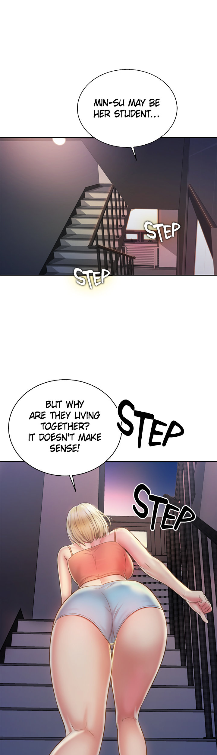 Noona’s Taste page 4