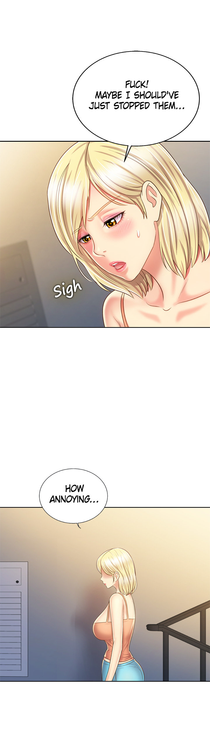 Noona’s Taste page 58