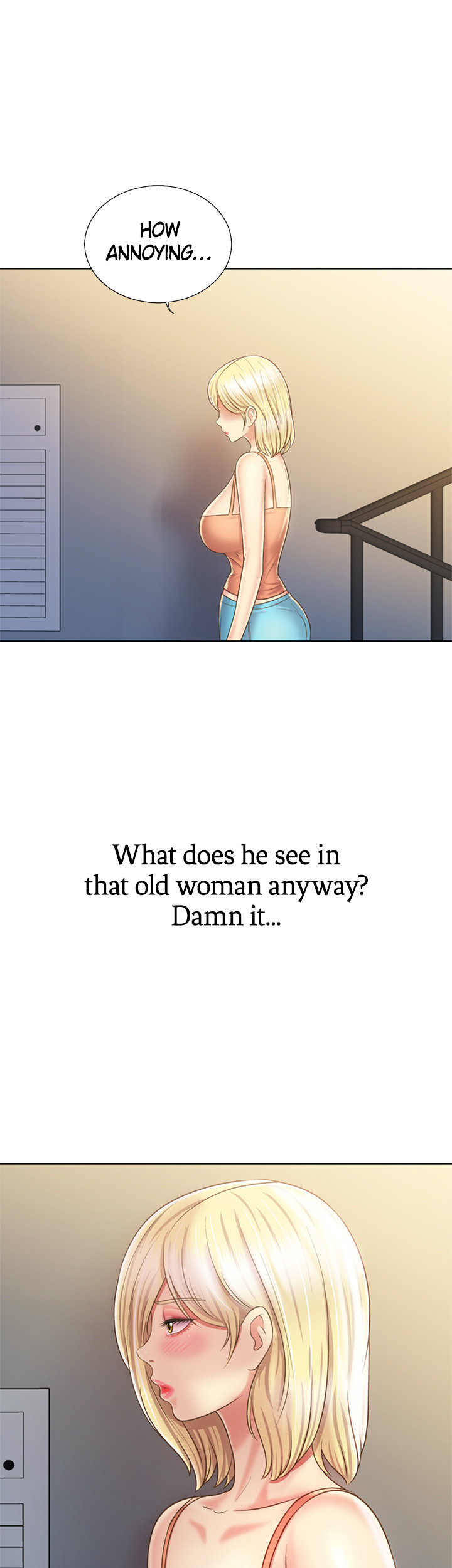 Noona’s Taste page 1