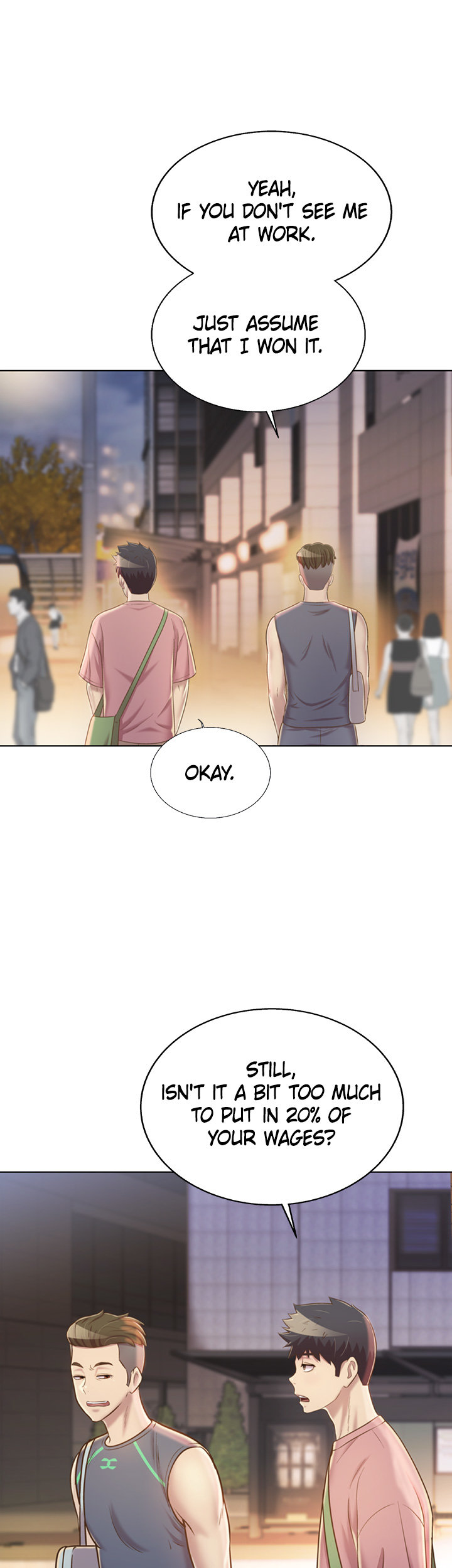 Noona’s Taste page 28