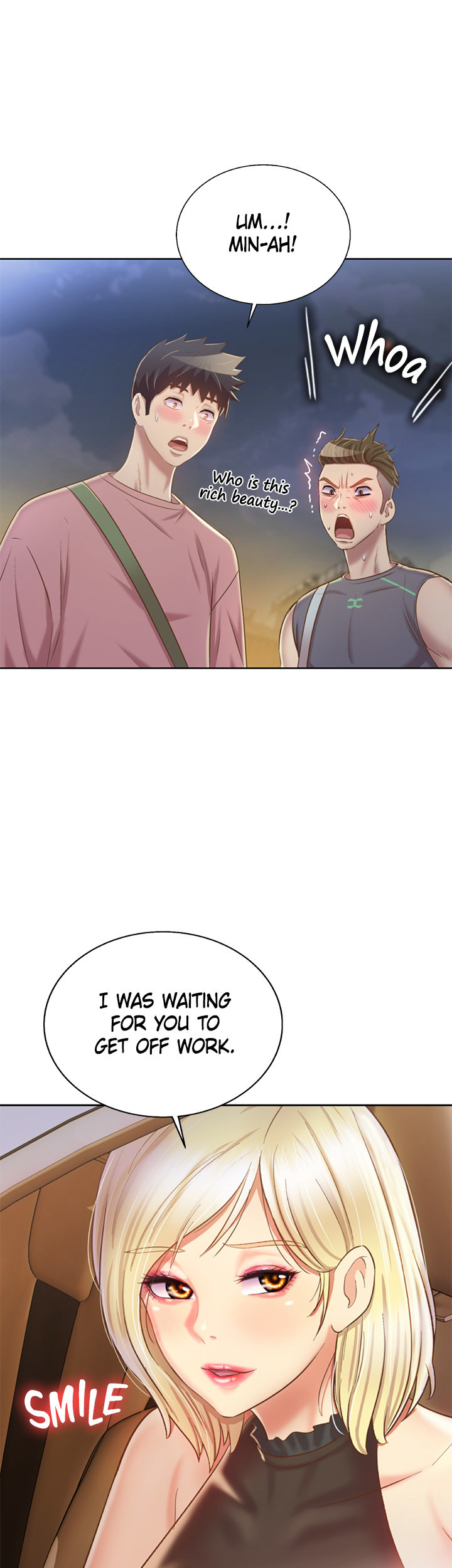 Noona’s Taste page 39