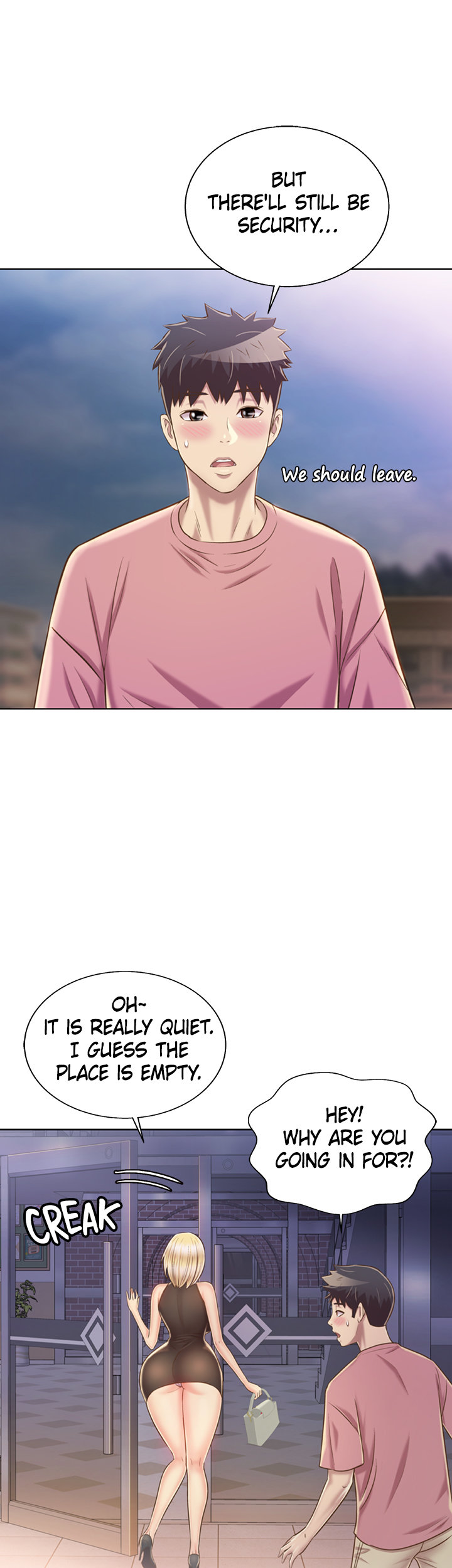 Noona’s Taste page 55