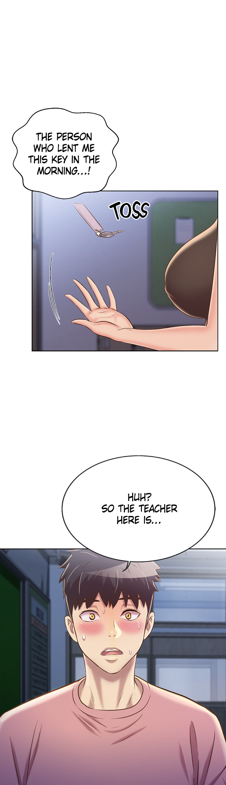 Noona’s Taste page 70