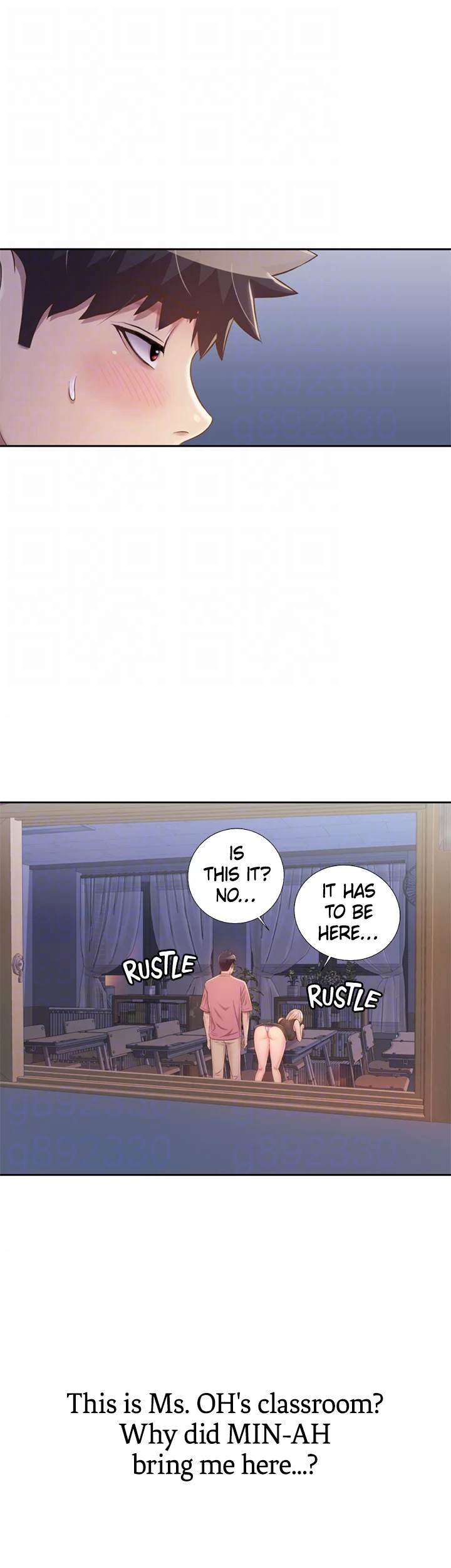 Noona’s Taste page 9