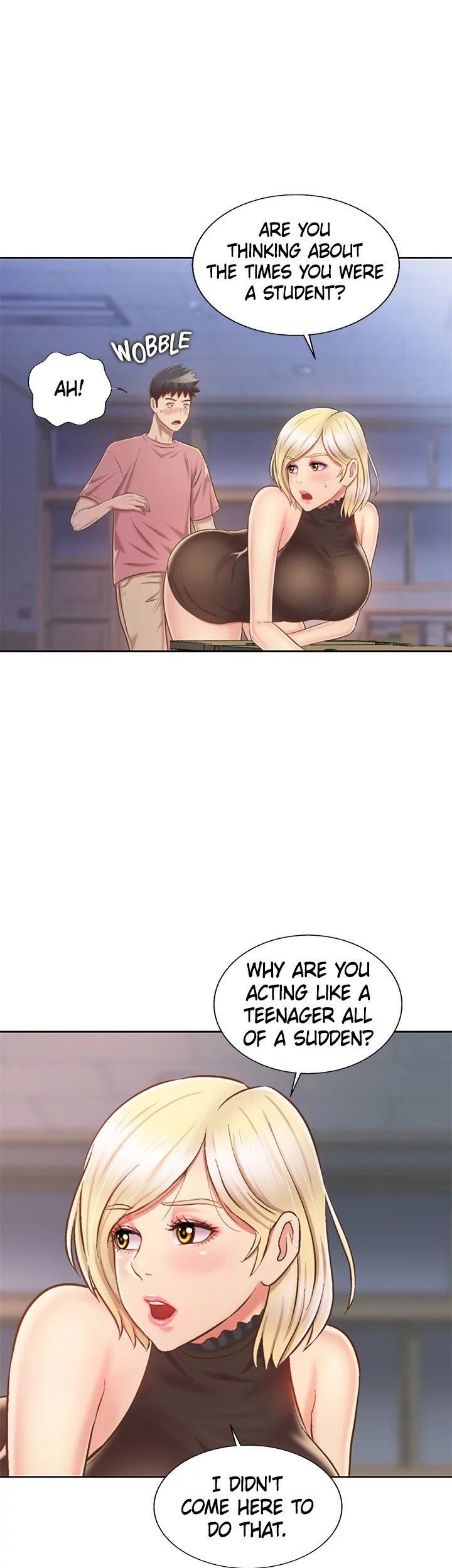 Noona’s Taste page 49