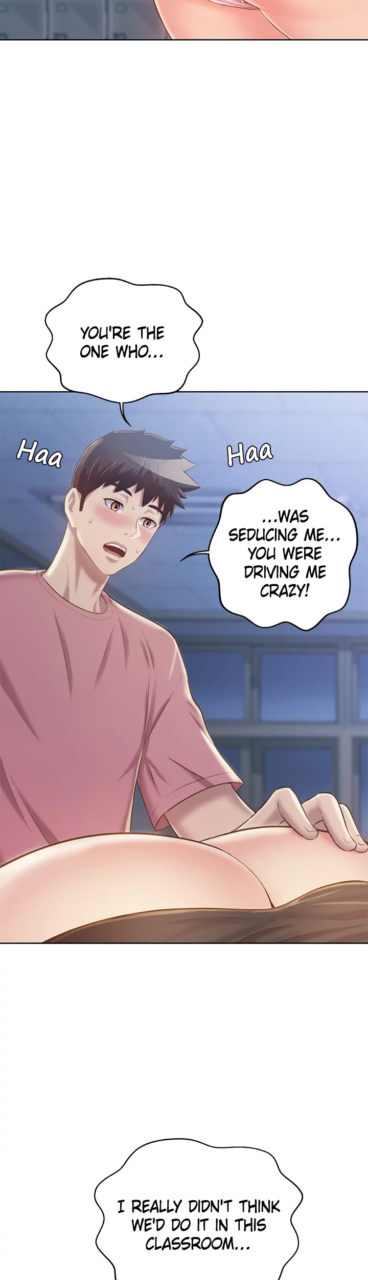 Noona’s Taste page 60