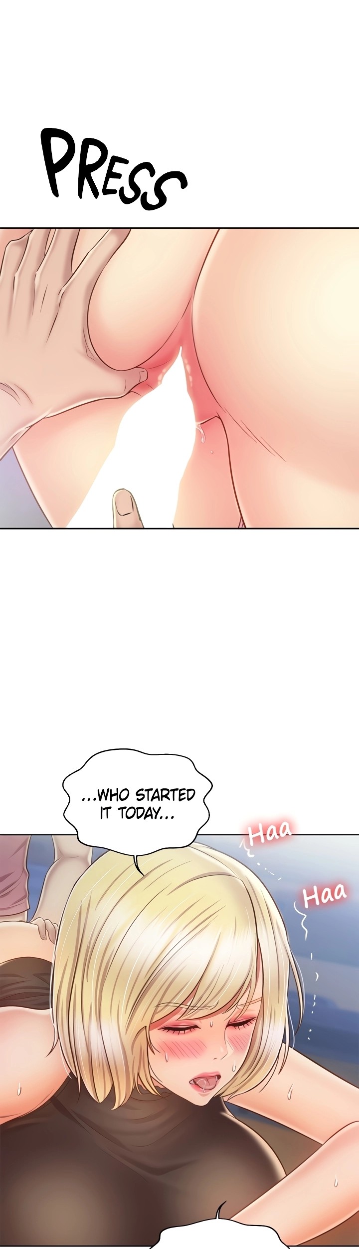 Noona’s Taste page 1