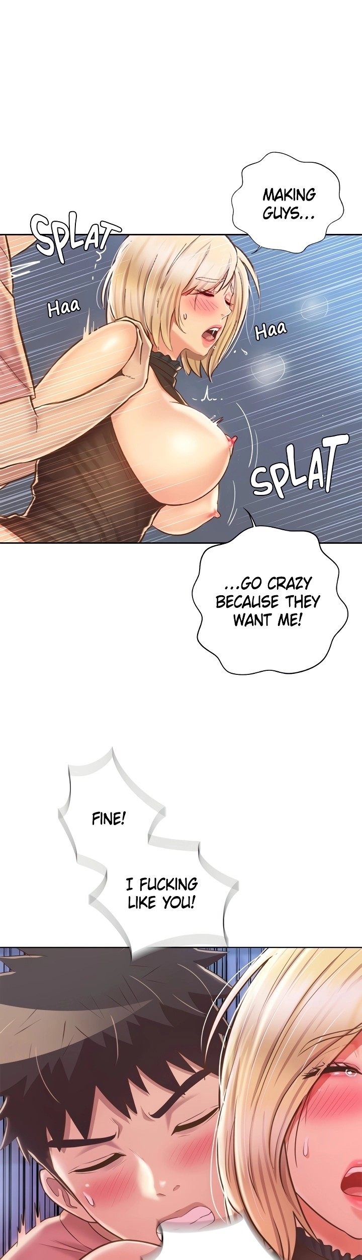 Noona’s Taste page 23