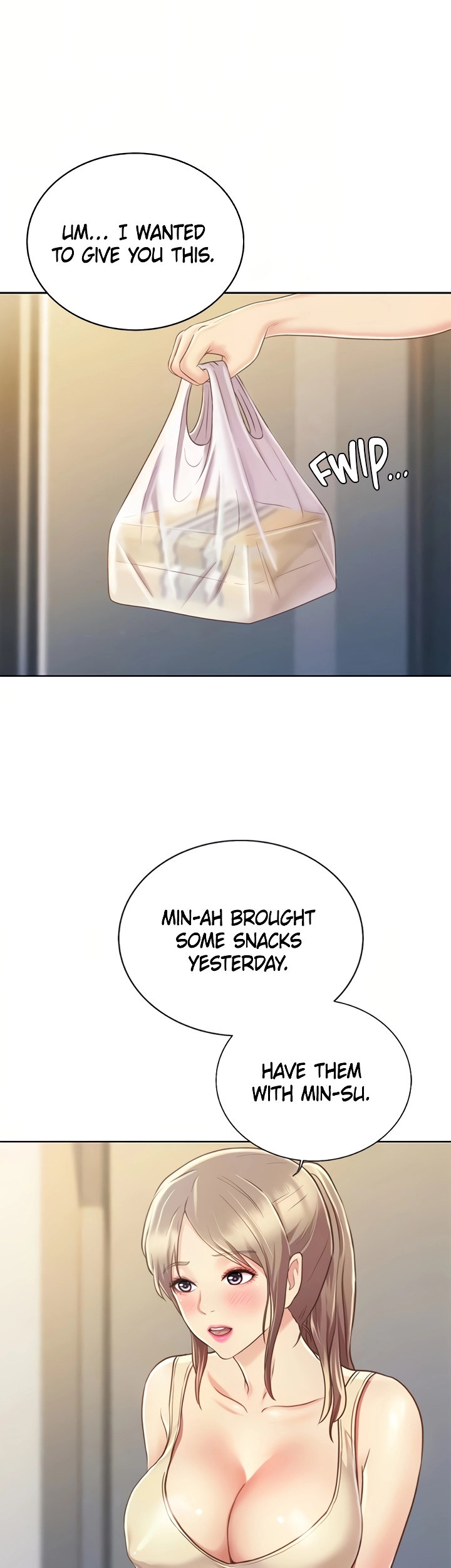 Noona’s Taste page 34