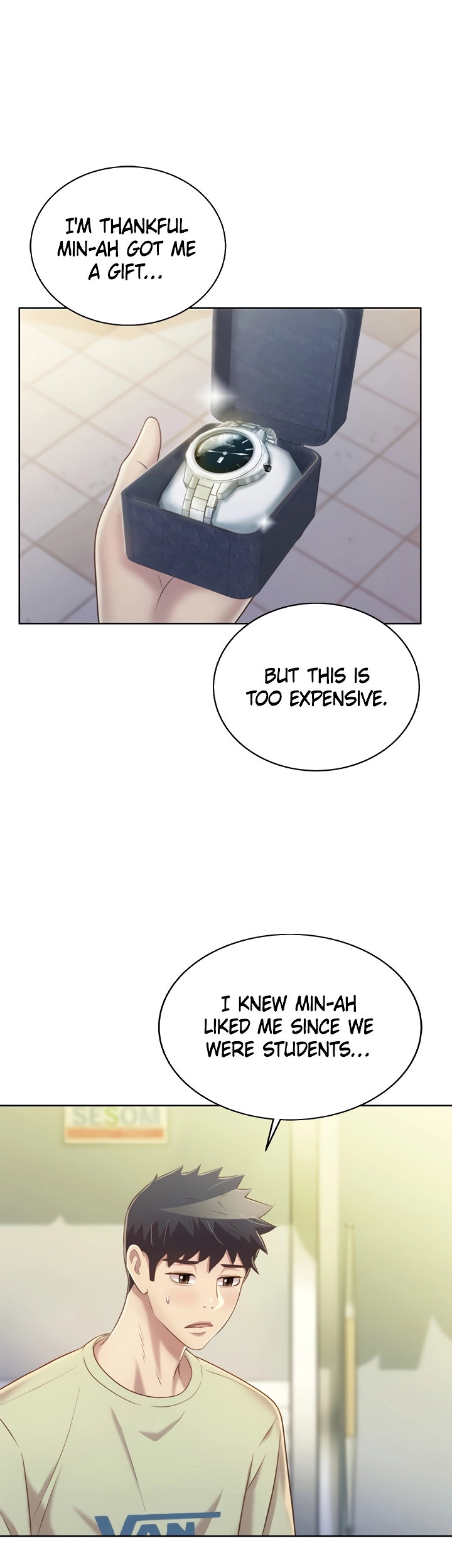 Noona’s Taste page 41