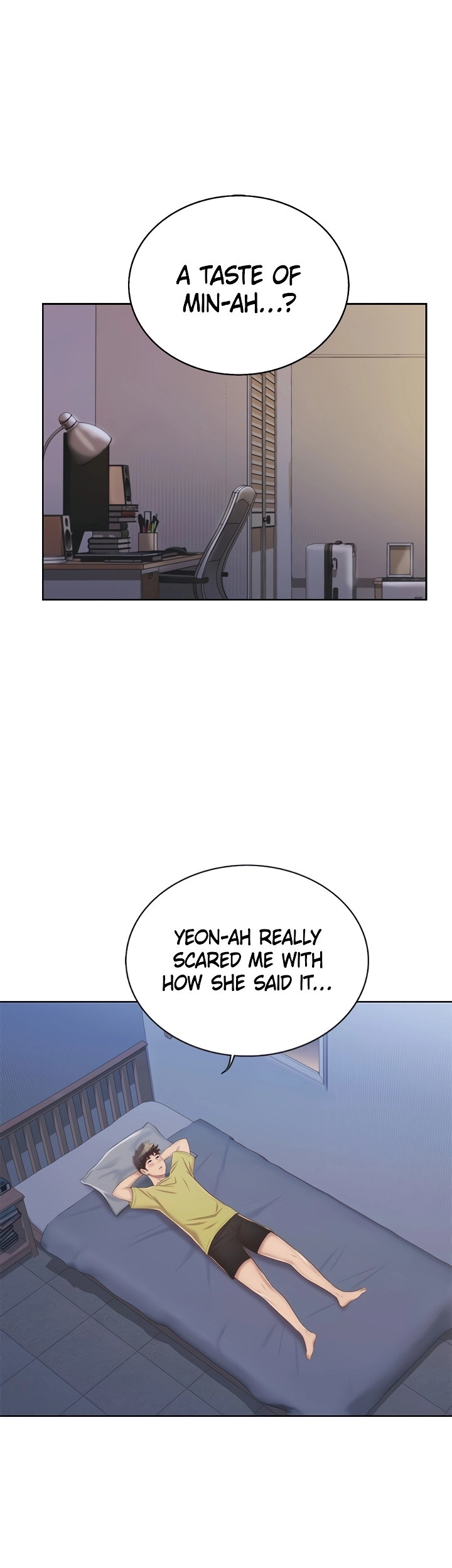Noona’s Taste page 65