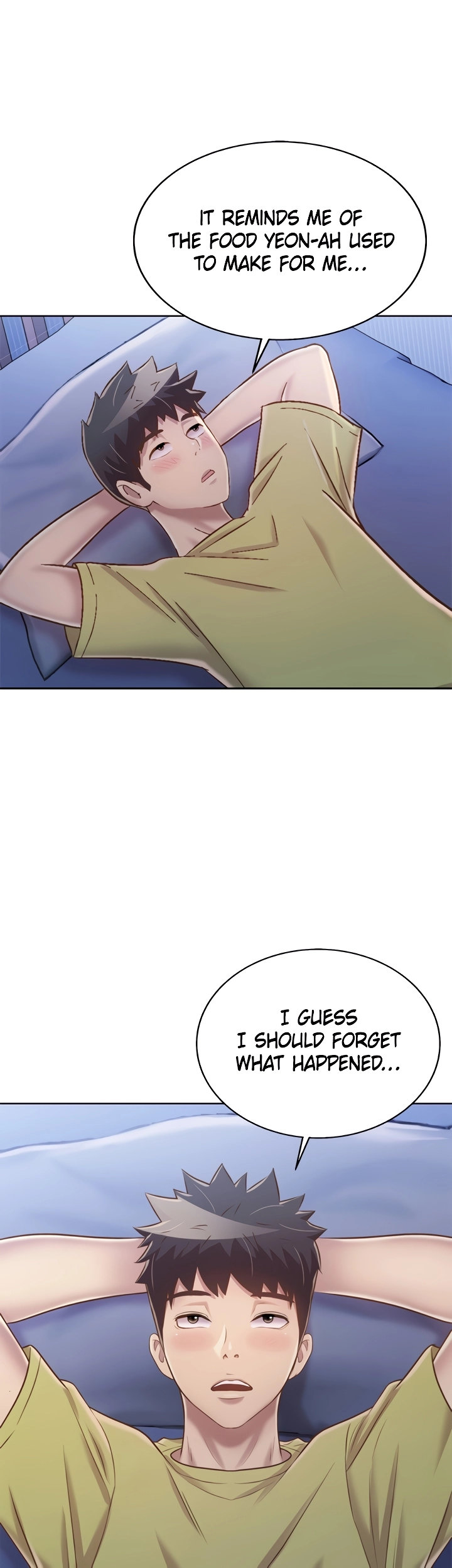 Noona’s Taste page 67