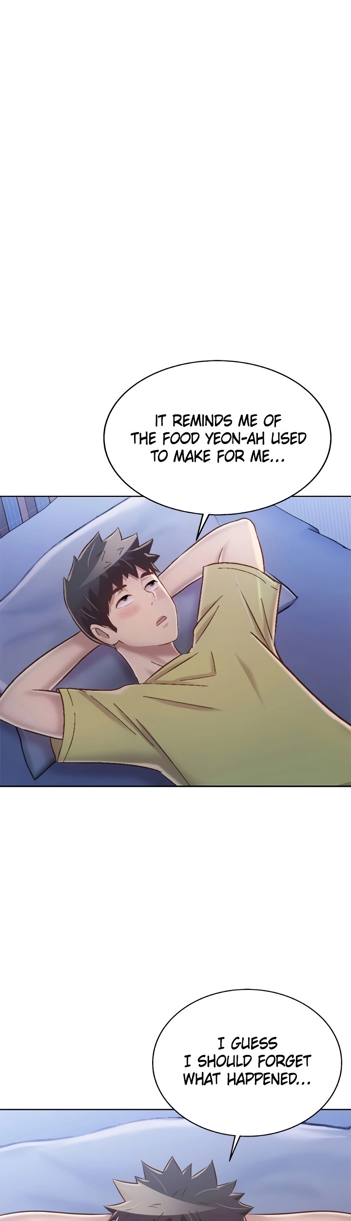 Noona’s Taste page 1