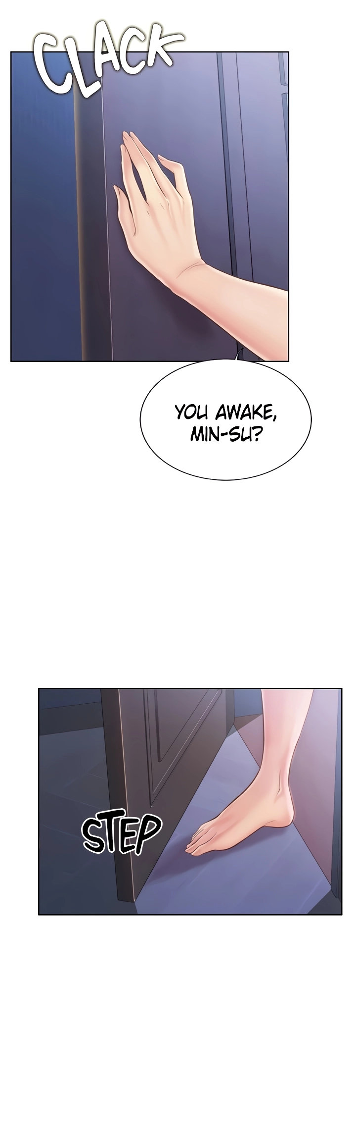 Noona’s Taste page 3