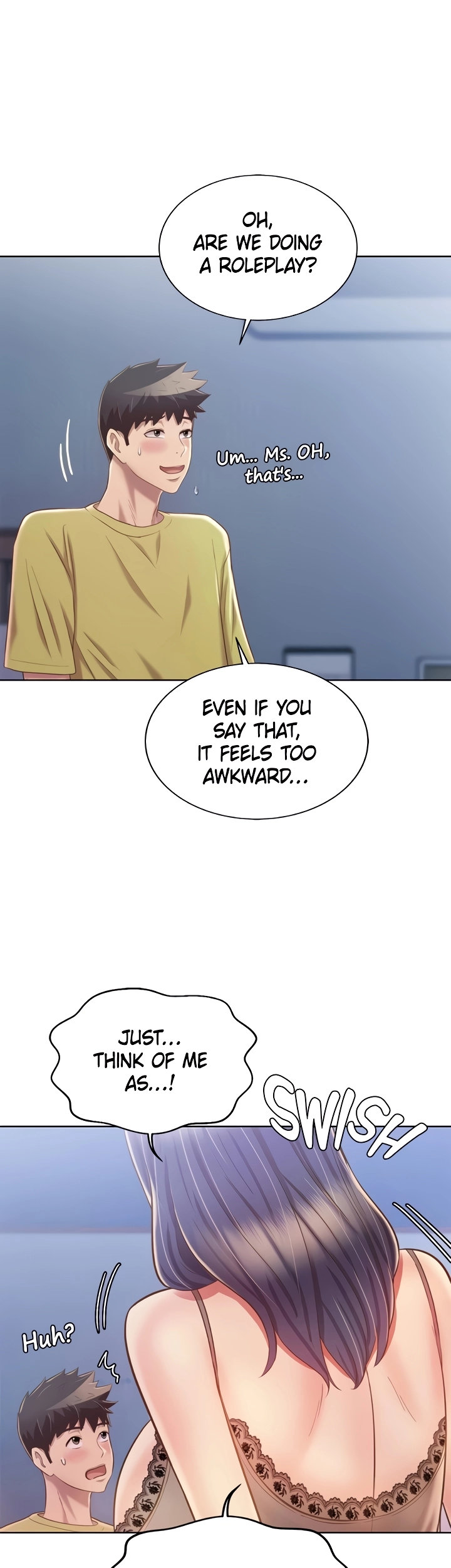 Noona’s Taste page 21