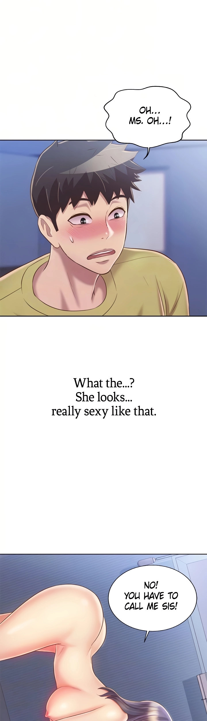 Noona’s Taste page 35