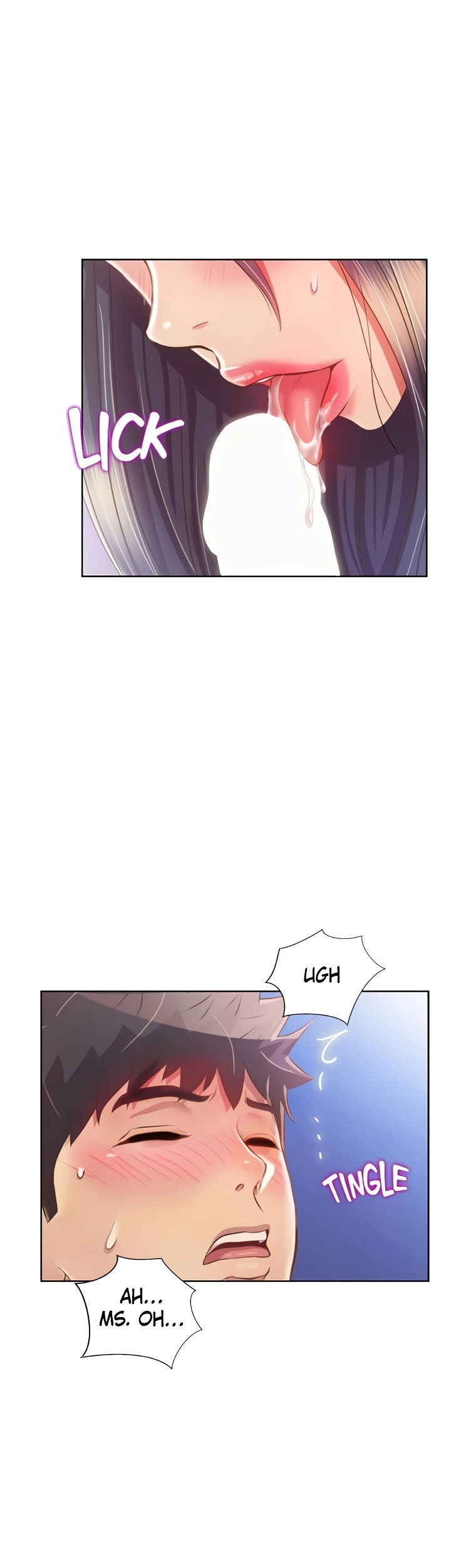 Noona’s Taste page 46